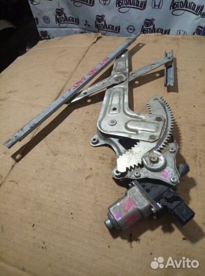 Стеклоподъемник задний правый Mitsubishi Asx