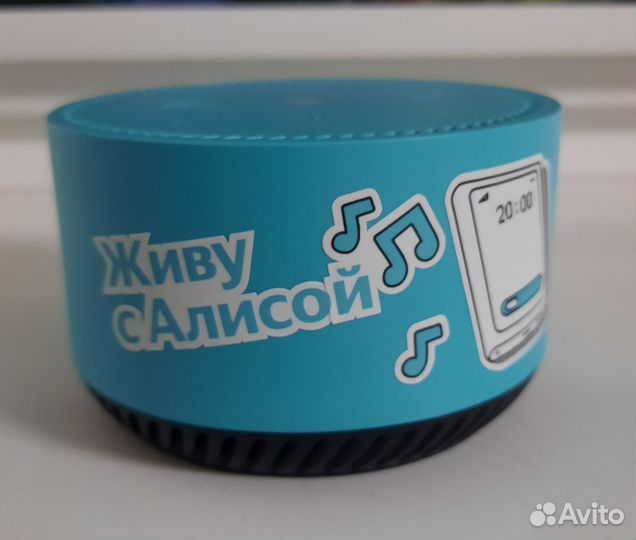 Яндекс станция мини