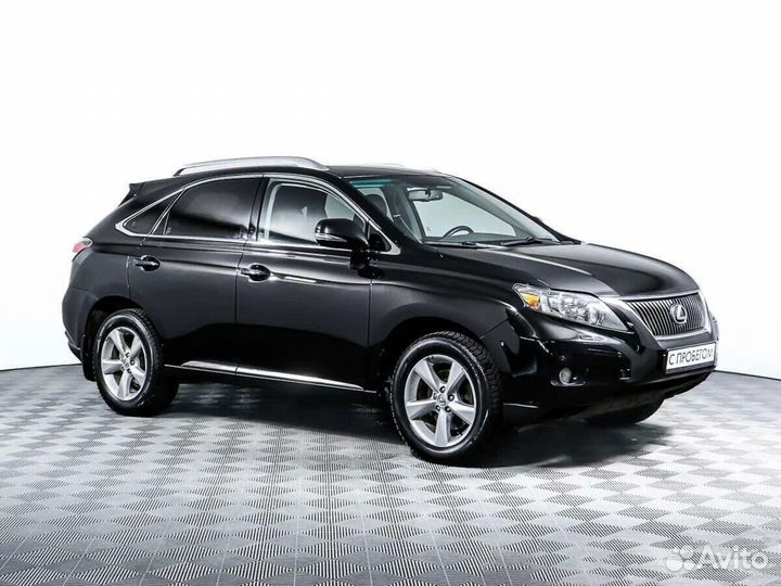 Lexus RX 2.7 AT, 2010, 128 000 км