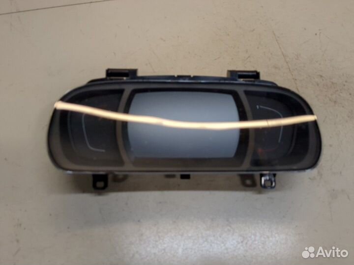 Щиток приборов Renault Kadjar, 2016