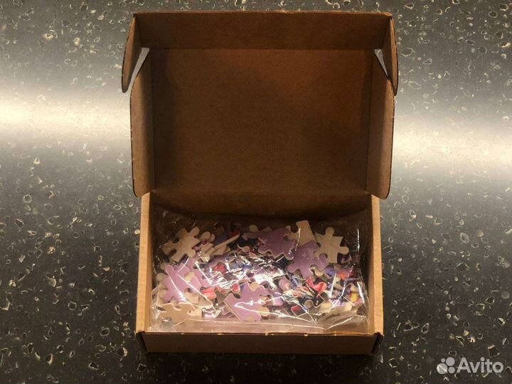 Фотопазл печать на пазлах пазлы с вашим дизайном