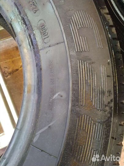 Авторезина бу