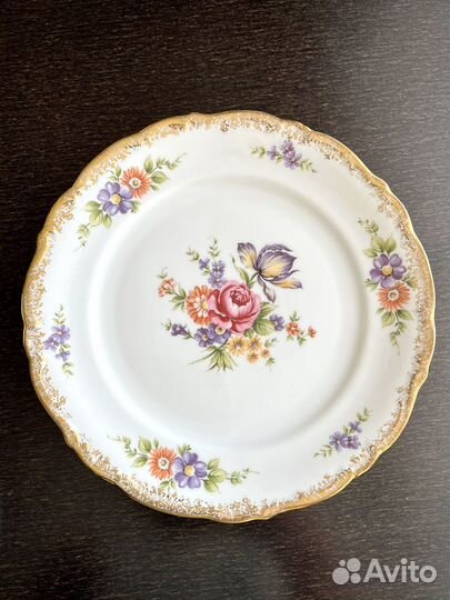 Кофейно- чайное трио Winterling Германия