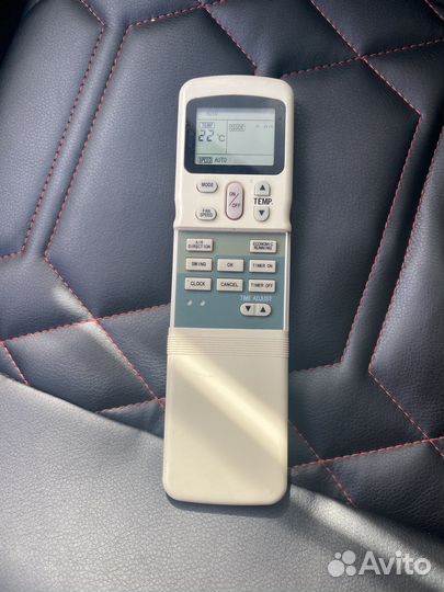 Пульт для кондиционера R11HG/E