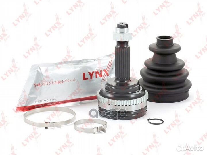 Шрус наружный перед прав/лев CO1825A lynxauto