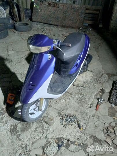 Honda Dio 27
