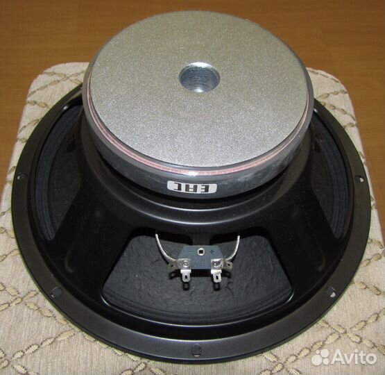 Динамики Frank-A 500W Нч-Сч F12L64 8Ом Pro Колонки