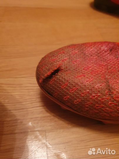 Бутсы adidas predator