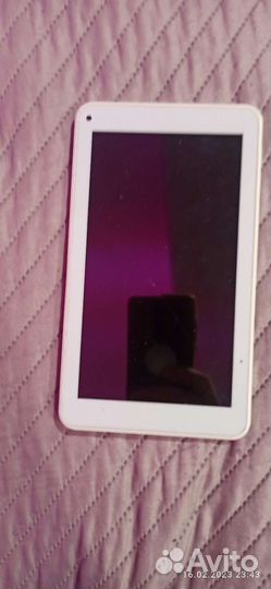 Планшет На запчасти
