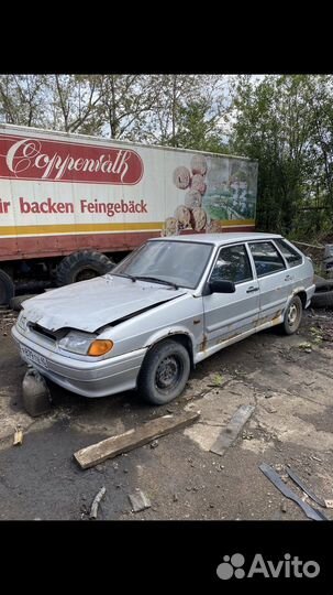 Разбор ваз 2109-2108-2114