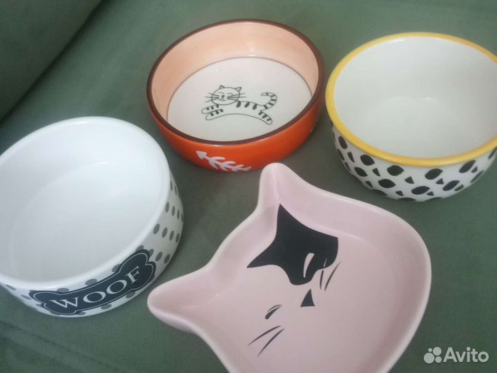 Миски для животных