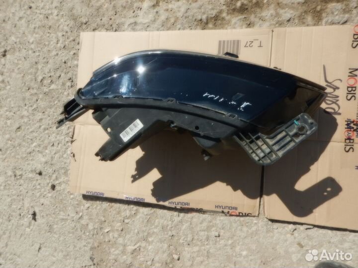 Фара левая Geely Coolray