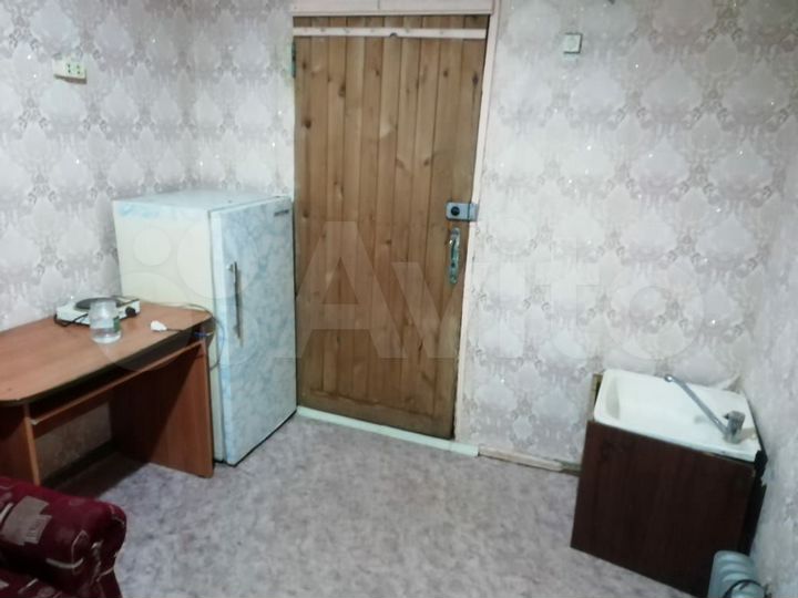 Комната 20 м² в 1-к., 2/2 эт.