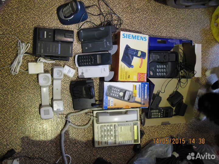 Телефон радио