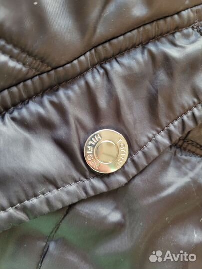 Пуховик для девочки 128