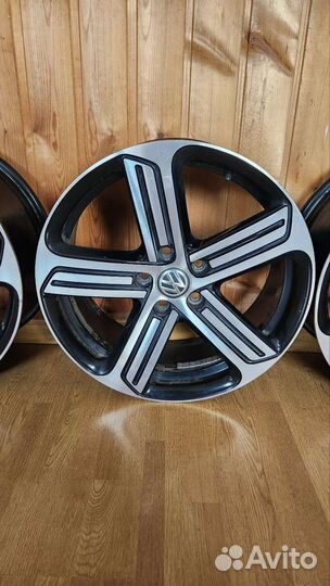 R18 Golf R Gti оригинал