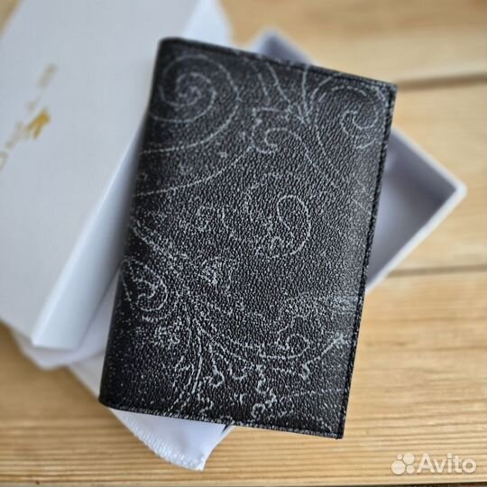 Обложка для паспорта Etro