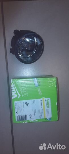 Фара противотуманная 043403