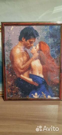 Алмазная мозаика