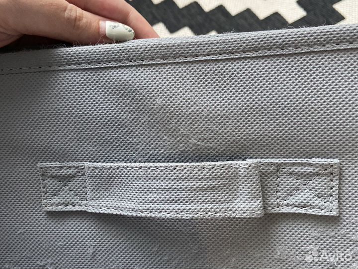 Короб для хранения вещей 2 шт