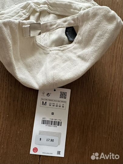 Кепка Zara размер М