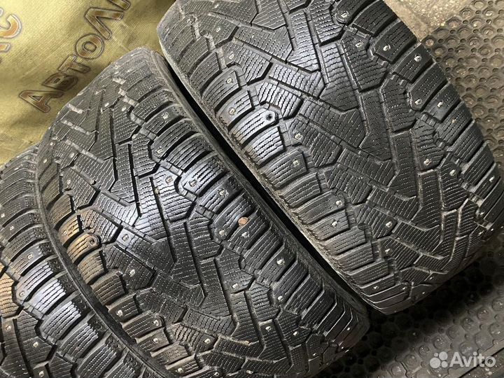 Pirelli Ice Zero 255/55 R18