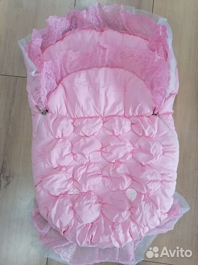 Конверт на выписку