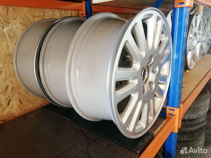 Диски на Volvo S 40 r16