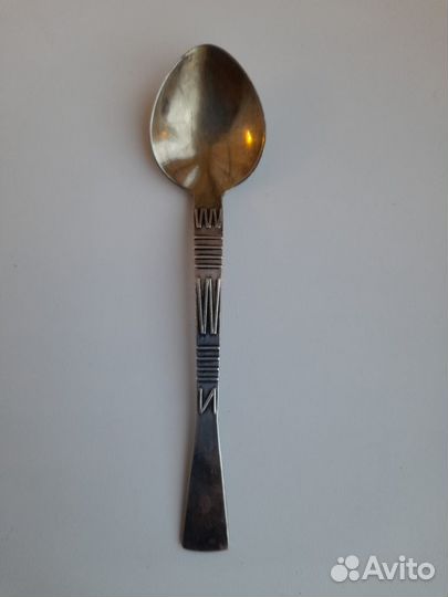 Ложечка чайная СССР