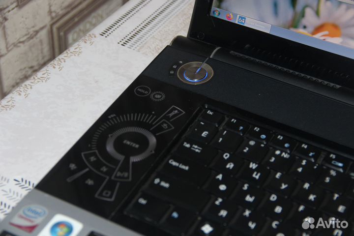 Ноутбук acer aspire 6920