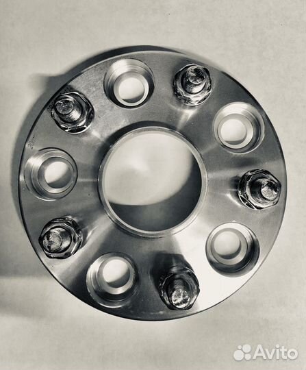 Проставки колесные для Форд Мондео 25мм