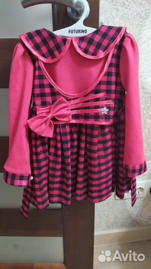 Платье для девочки