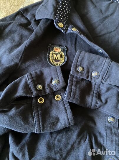 Рубашка Маленькая леди 158