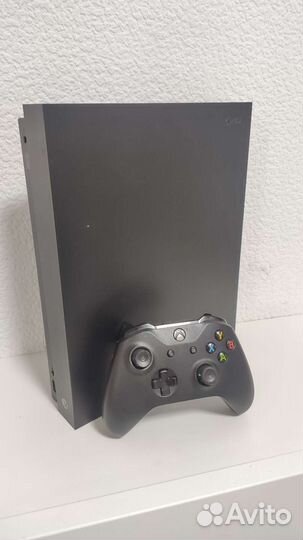 Xbox one X