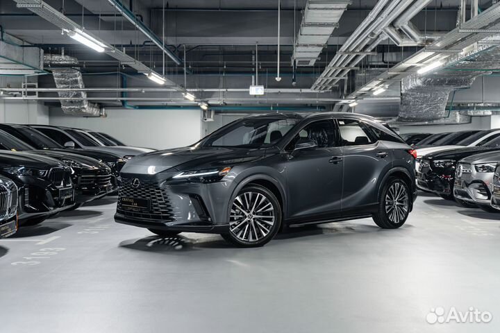 Lexus RX 2.4 AT, 2023, 1 км