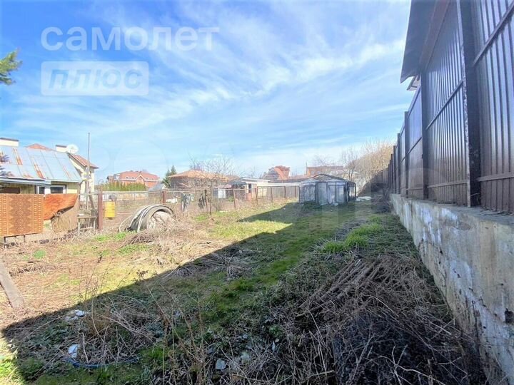 Участок 4 сот. (ИЖС)
