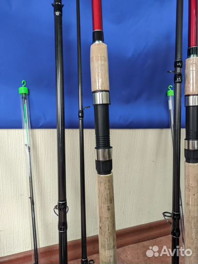 Фидеры Shimano