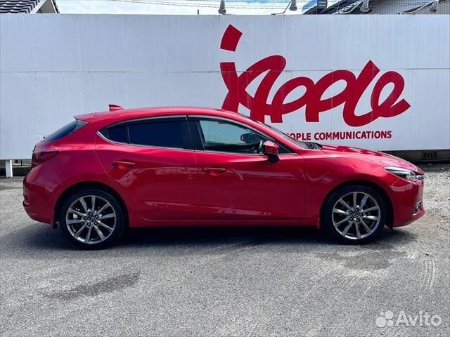 Mazda Axela 1.5 AT, 2016, 38 021 км