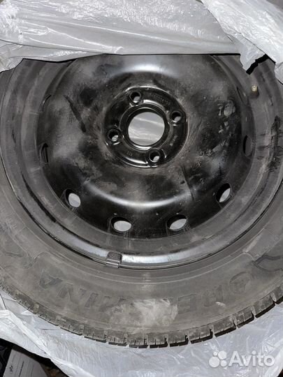 Белшина Бел-354 R15