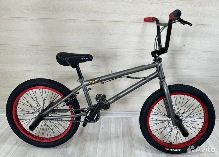 Велосипед трюковой бмх новый