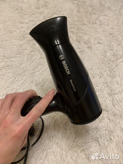 Фен для волос Bosch