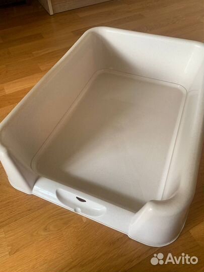 Лоток для собак под пеленку