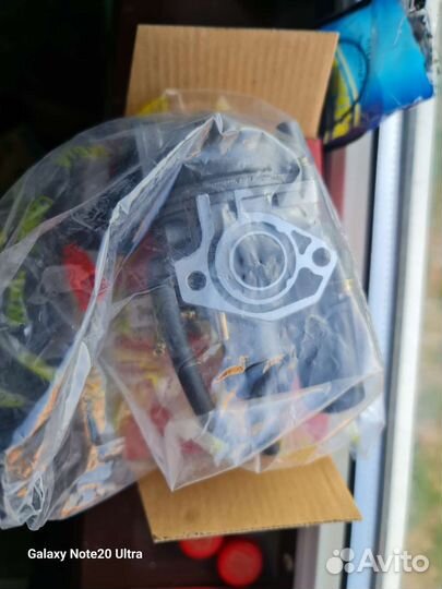 Карбюратор Honda dio 35