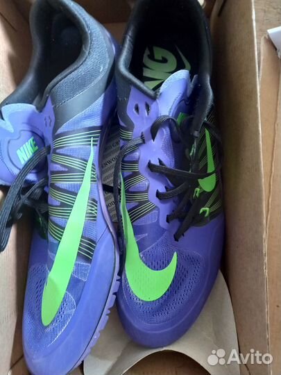 Шиповки для бега