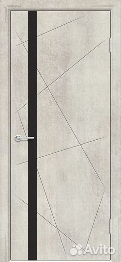 Дверь межкомнатная не бу М48