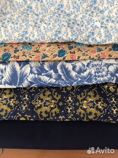 Отрез ткани СССР