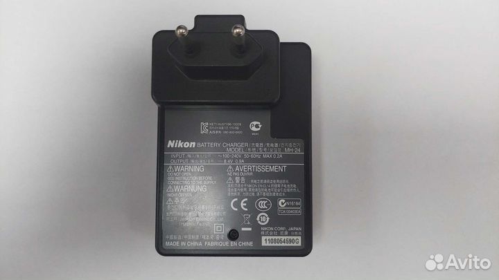 Зарядное устройство для фотоаппарата nikon