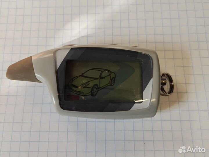 Брелок scher-khan magicar m5