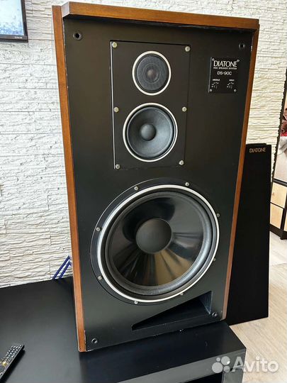 Diatone DS-90c(подвесы для динамиков)