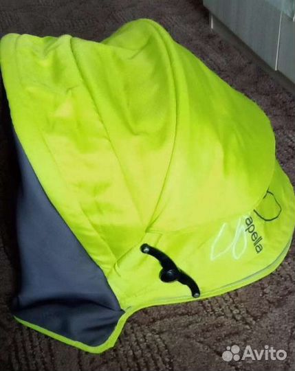 Текстиль для коляски